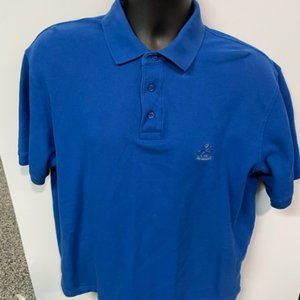 Men's Faconnable Polo Shirt (New Size XL)